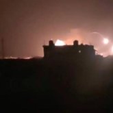 Израиль Ресейдің әскери базасына шабуыл жасады