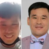 «Күлгеніне дейін ұқсайды»: Кореядан Қанат Әлжаппаровтың сыңары табылды (ВИДЕО)