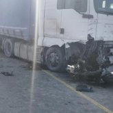 Алматы-Екатеринбург тас жолында болған жол апатынан үш адам қаза тапты