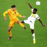 Әлем чемпионаты - 2022: Нидерланды құрамасы Сенегалды жеңіп кетті