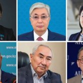 Президент сайлауының ресми қорытындысы жарияланды