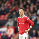 Криштиану Роналду «Манчестер Юнайтед» клубынан кетті