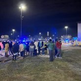 Массовый расстрел в США — есть раненые и погибшие