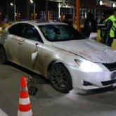 Алматыда көлік жүргізушісі бес оқушыны қағып кетті