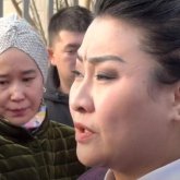 Бақытгүл Хаменова сот үкіміне аппеляциялық шағым түсірді