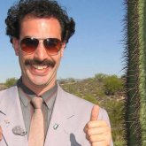 «Еврейлерді жоюшы ел»: Борат Байденнің алдында Қазақстан туралы әзілдеді