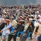 Тәліптер алғаш рет көпшілік алдында өлім жазасын қолданды