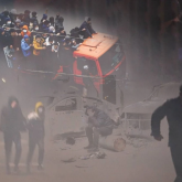 Қайғылы Қаңтар: Алматы телеарнасы екінші серияның тизерін ұсынды