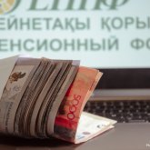 Зейнетақы жинағының 50 пайызын жеке компанияларға аудару мүмкіндігі жасалады
