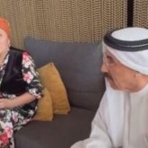 Араб шейхы қаттама пісіретін әжені Дубайға арнайы шақыртты (ВИДЕО)