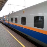 Жыл басынан бері пойыз билетінің құны 7%-ға қымбаттаған