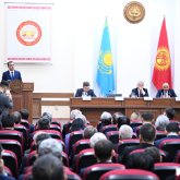 Бішкекте VII қазақ-қырғыз форумы өтті