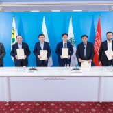 Партиялар әділ бәсеке жүргізуге уағдаласты