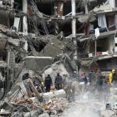 Түркия мен Сириядағы жер сілкінісінен қаза тапқандар саны 50 мыңнан асты