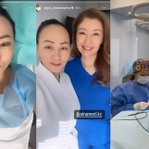 «Мынандай азаптың не қажеті бар?»: Айгүл Иманбаева пластикалық ота жасатты