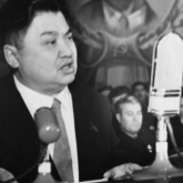 Бүгін Жұмабек Тәшеновтің туған күні