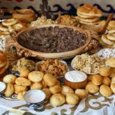 Ұмыт бола бастаған ұлттық тағам түрлері (ФОТО)