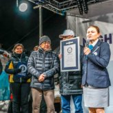 «Шымбұлақ» Гиннестің рекордтар кітабына енді