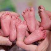 Түркістан облысында тағы үшем дүниеге келді