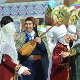 Жаңа өмір, жаңа жыл, жаңа күнмен көрісу