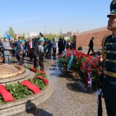 9 мамыр – Жеңіс күні