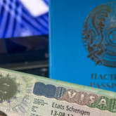 Енді Еуроодақ елдеріне баруға виза алу жеңілдейді