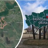 Ресейдің Белгород облысында не болып жатыр?
