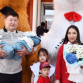 Ақтөбеде Қасым мен Жомарт есімді егіздер дүниеге келді