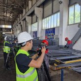 Алматы көпір құрылымдары зауытына 60 жыл толды