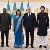 Тоқаев бірқатар мемлекеттің елшілерінен сенім грамотасын қабылдады