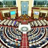 21 маусымда Парламент палаталарының бірлескен отырысы өтеді