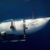 Шағын сүңгуір қайықпен «Титаникке» аттанған 5 адам жоғалып кетті