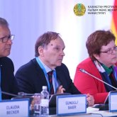 Роммель Волрад: Ғылым шекарасыз болу керек