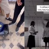 Түлектер аттестатын қоқысқа тастаған: министрлік пікір білдірді