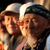 Қазақстанның қай өңірінде қартаю деңгейі жоғары