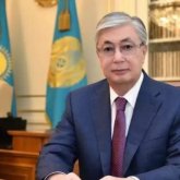 Президент мемлекеттік қызметшілер мен тәртіп сақшыларын кәсіби мерекелерімен құттықтады