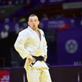 Дзюдошы Абылайхан Жұбаназар Моңғолияда Grand Slam турнирінің қола жүлдегері атанды