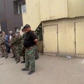 Полиция «Алтын орданы» басып алу ісіне қатысты пікір білдірді