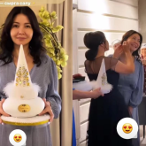 Актриса Әсел Сәдуақасоваға сырға салынды