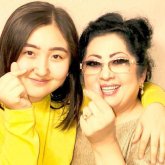 Мақпал Жүнісова қызы Мерейді туған күнімен ерекше құттықтады (ВИДЕО)