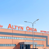 "Алтын орда" базарының әкімшілігі мәлімдеме жасады