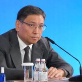 Алматылықтар әкім Досаевтың отставкаға кетуін талап етіп жатыр