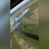 Абай облысында тағы өрт шықты