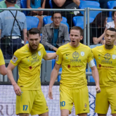 Бүгін «Астана» Чемпиондар лигасындағы ойынын бастайды