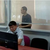 Шымкентте 19 жыл бұрын кісі өлтірген ер адам 10 жылға сотталды