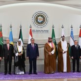 Президент «Орталық Азия + Араб мемлекеттерінің ынтымақтастық кеңесі» саммитінде сөз сөйледі