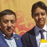 «Әлиханым 17-ге толар еді»: айтыскер ақын жазба жариялады