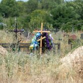 Шығыс Қазақстан облысында мұсылмандар христиандардың зиратына жерленіп жатыр