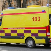 Алматыда оқушы қызды жүк көлігі қағып кетті