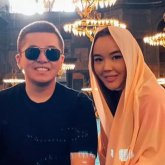 Қыран Талапбектің қазіргі жұбайы ел сынына жауап берді